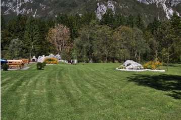 Slovenija Privát Ukanc, Eksterier